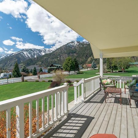 Lazy Days Leavenworth Villa Exterior photo