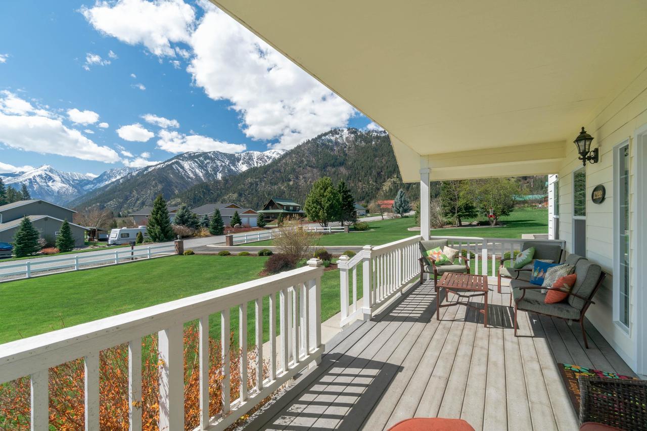 Lazy Days Leavenworth Villa Exterior photo