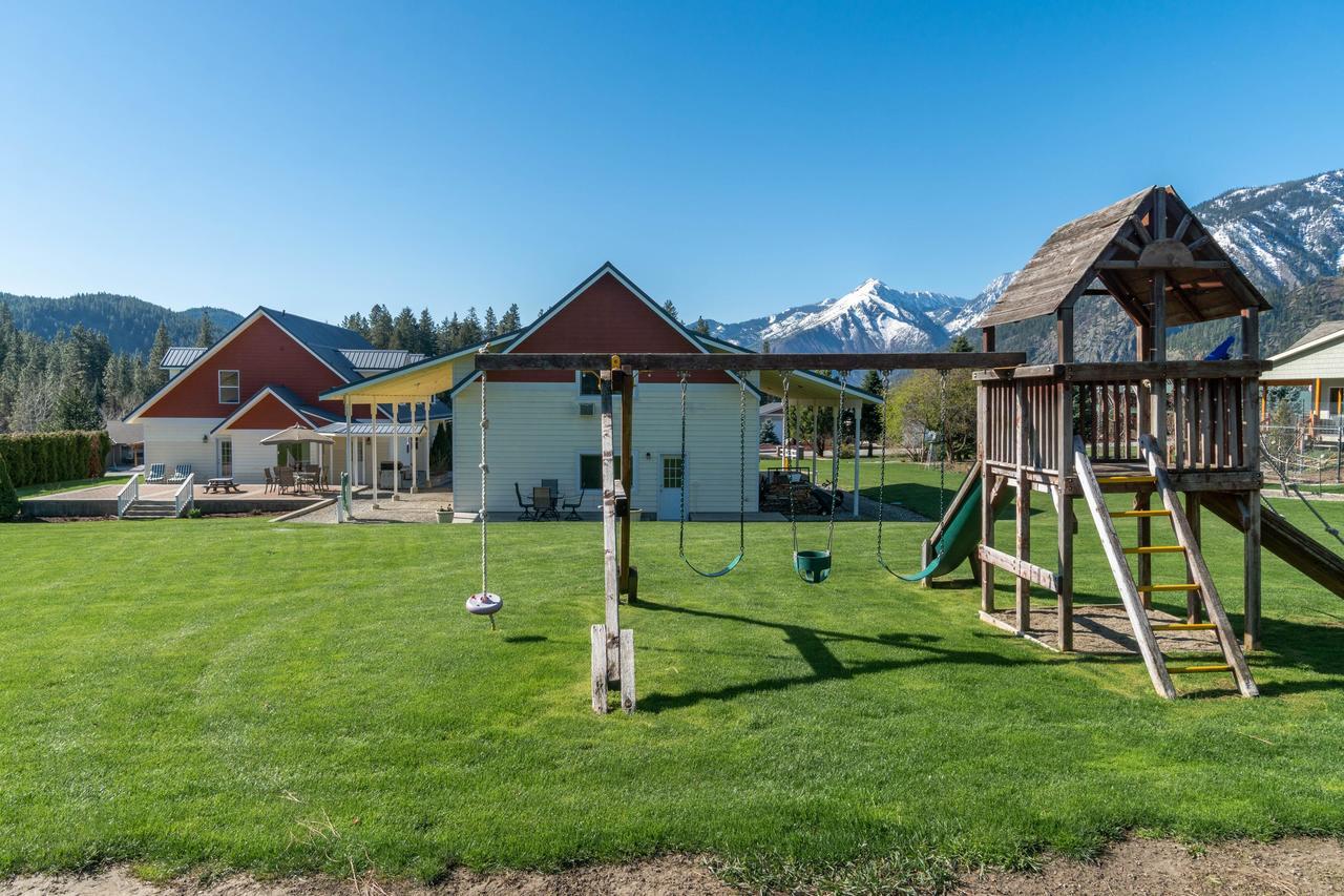 Lazy Days Leavenworth Villa Exterior photo