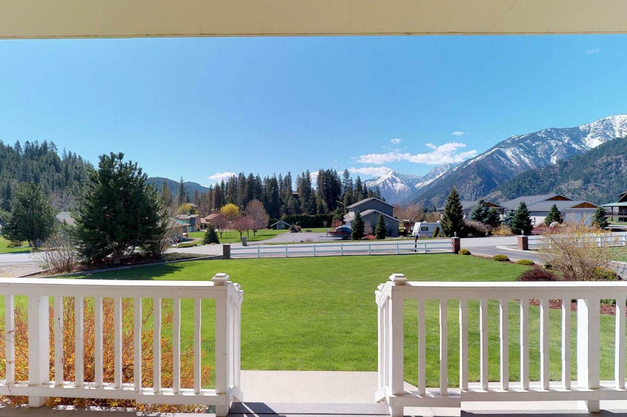 Lazy Days Leavenworth Villa Exterior photo