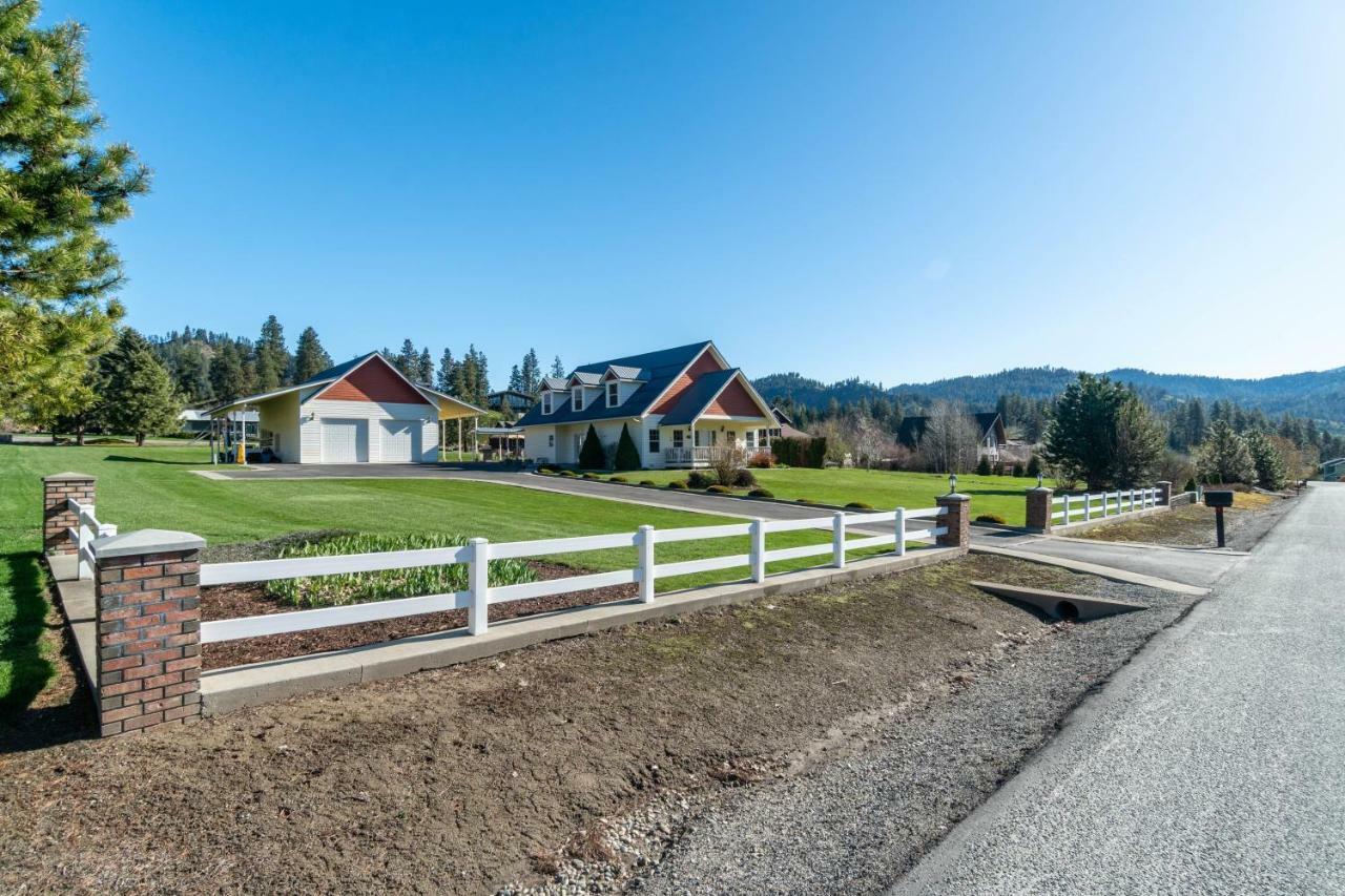 Lazy Days Leavenworth Villa Exterior photo