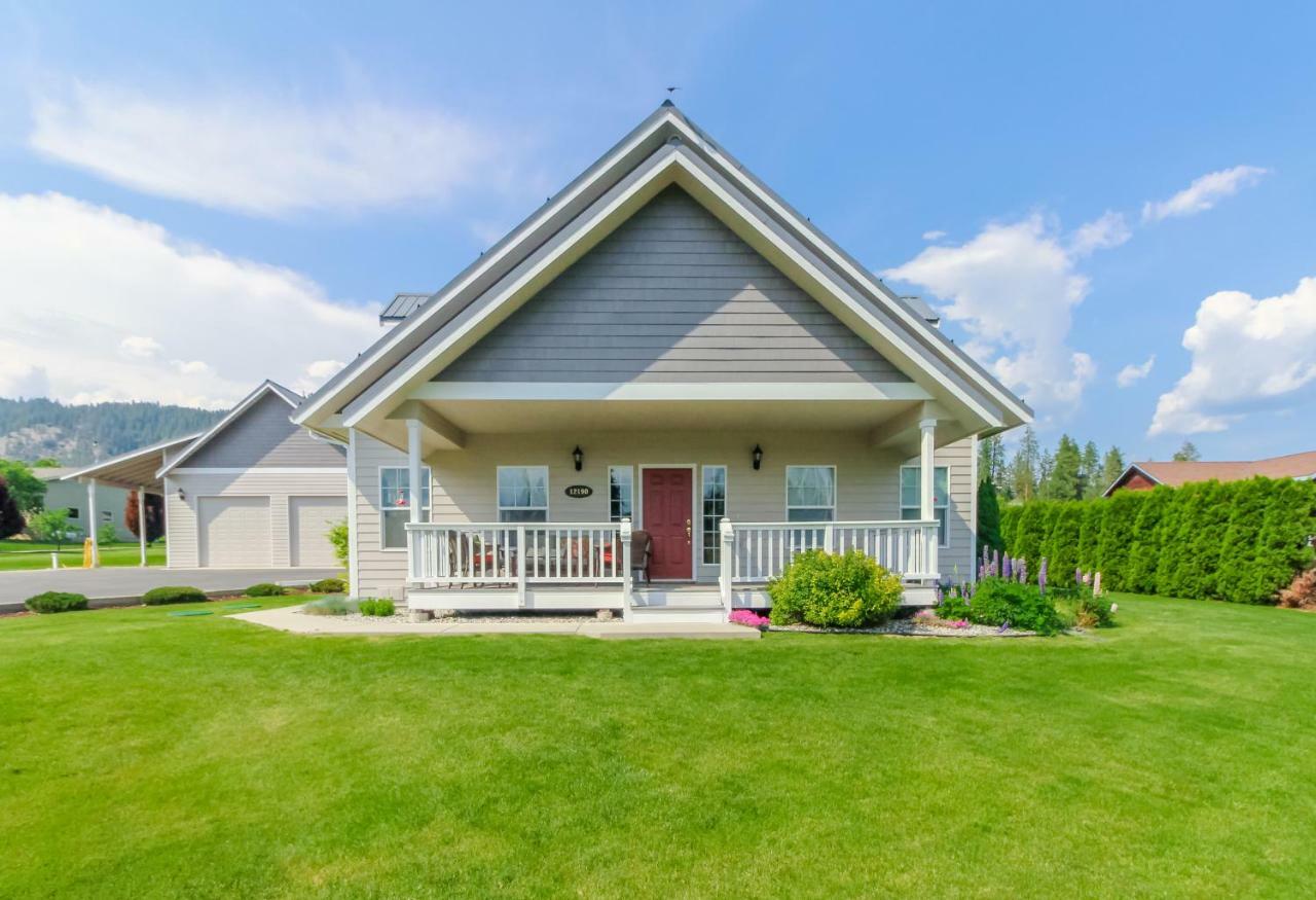 Lazy Days Leavenworth Villa Exterior photo