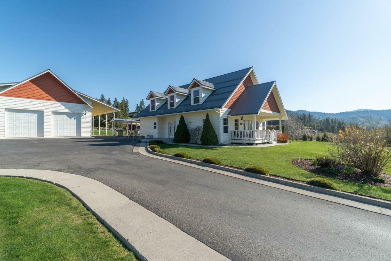 Lazy Days Leavenworth Villa Exterior photo