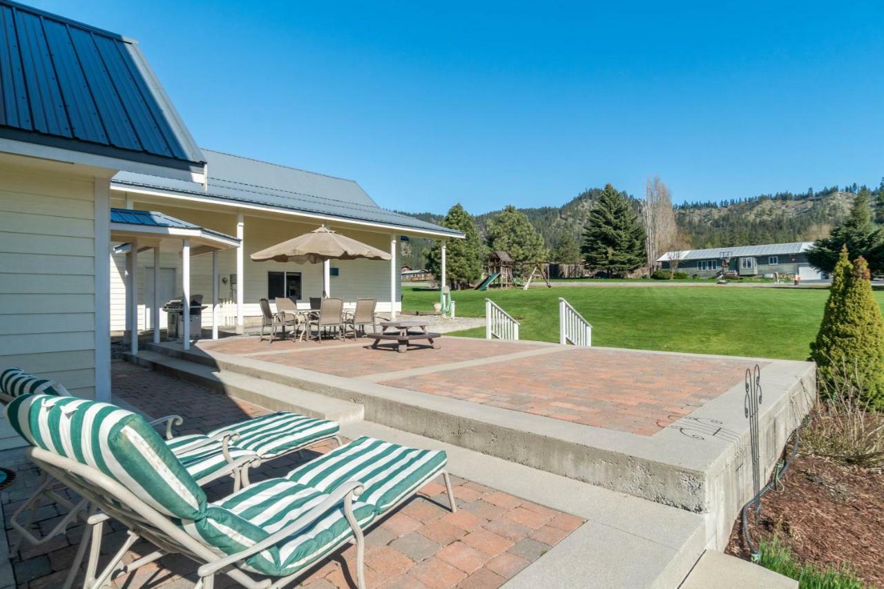 Lazy Days Leavenworth Villa Exterior photo